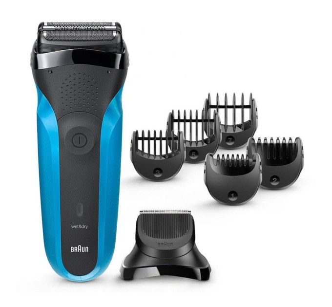 Електробритва Braun Series 3 310BT