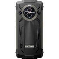 Мобільний телефон Blackview BV8200 12/256GB Black (6931548319238)