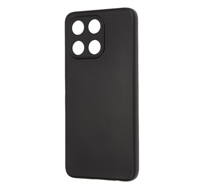 Чохол до мобільного телефона Armorstandart Matte Slim Fit Honor X6a Camera cover Black (ARM71060)