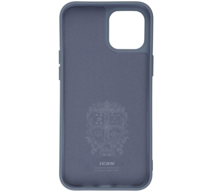 Чохол до мобільного телефона Armorstandart ICON Case for Apple iPhone 12 Pro Max Blue (ARM57502)