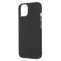 Чохол до мобільного телефона Armorstandart LikeCarbon MagCase Apple iPhone 13 Black (ARM66360)