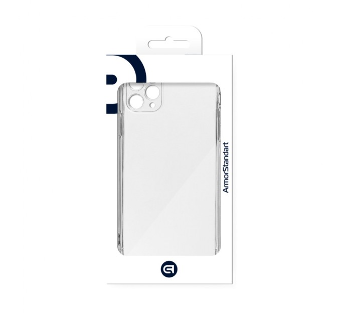 Чохол до мобільного телефона Armorstandart Air Force Apple iPhone 11 Pro Camera cover Clear (ARM78793)