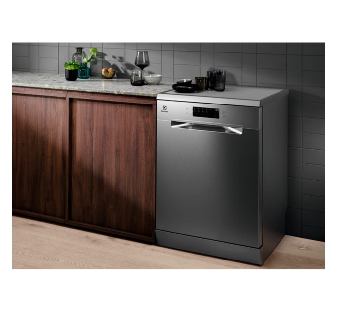 Посудомийна машина Electrolux SEM94830SX