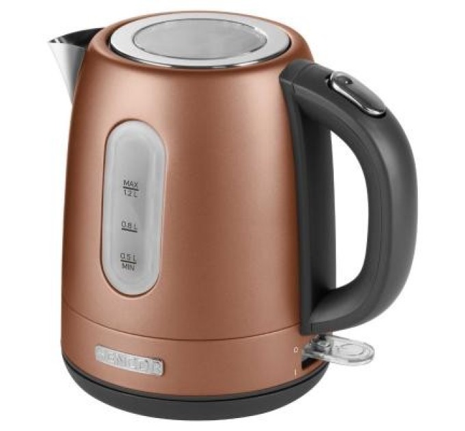 Електрочайник Sencor SWK1226GD