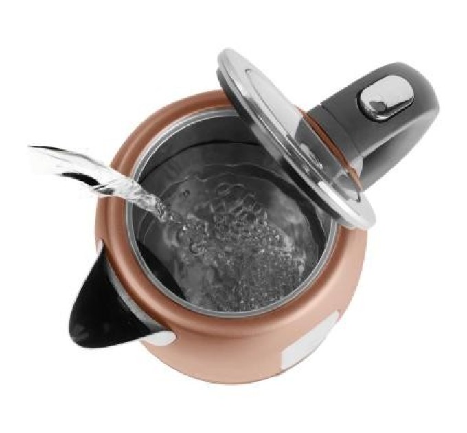 Електрочайник Sencor SWK1226GD