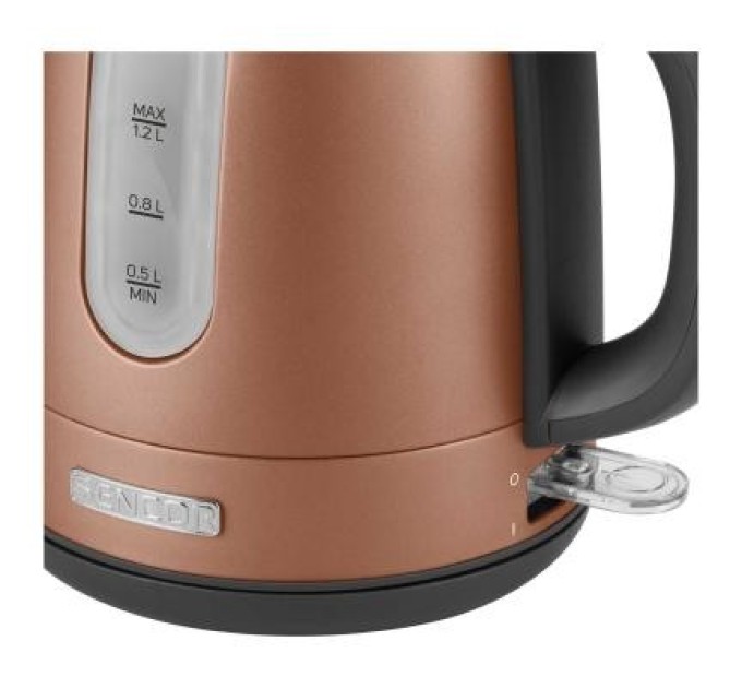 Електрочайник Sencor SWK1226GD