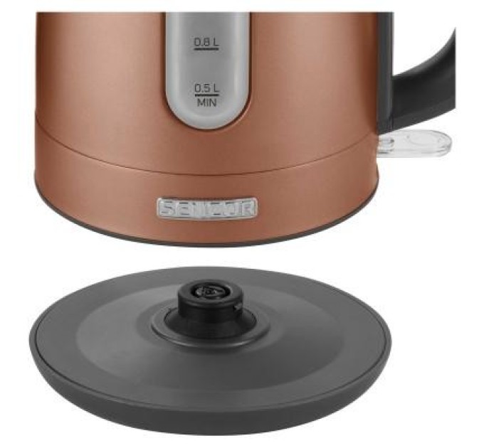Електрочайник Sencor SWK1226GD