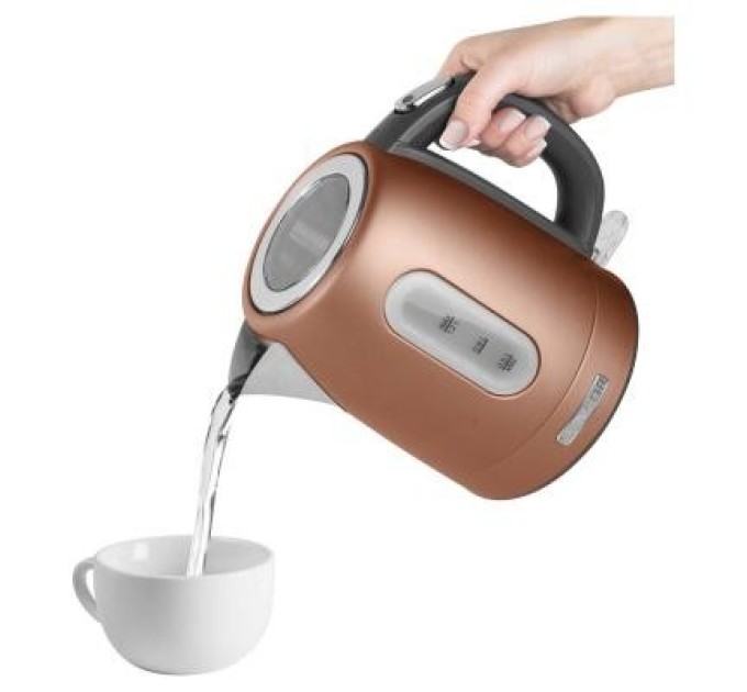 Електрочайник Sencor SWK1226GD