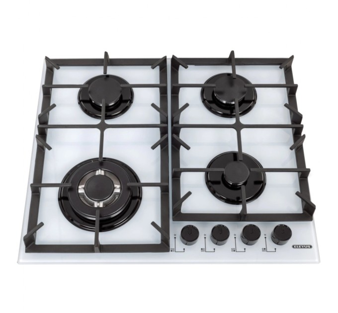 Варочна поверхня Eleyus ALMADA 60 WH CTF