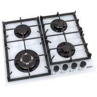 Варочна поверхня Eleyus ALMADA 60 WH CTF