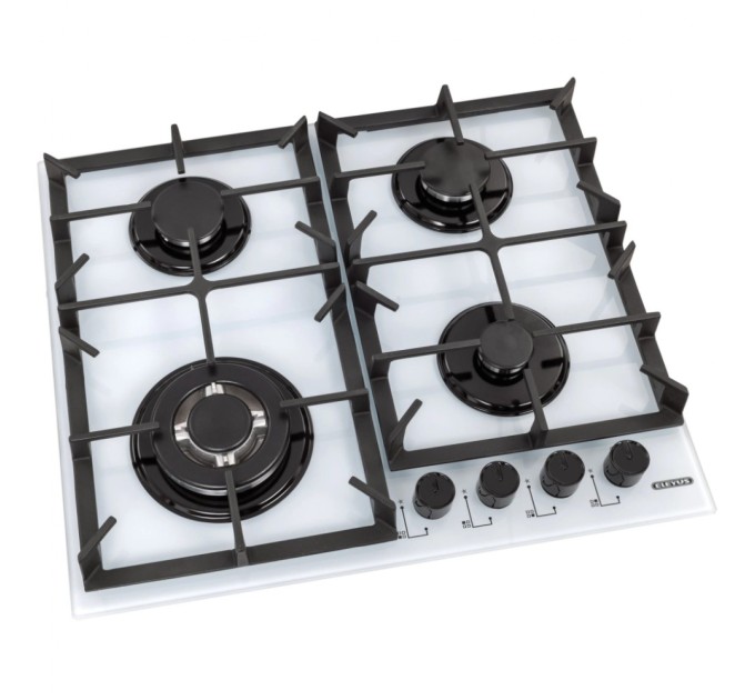 Варочна поверхня Eleyus ALMADA 60 WH CTF