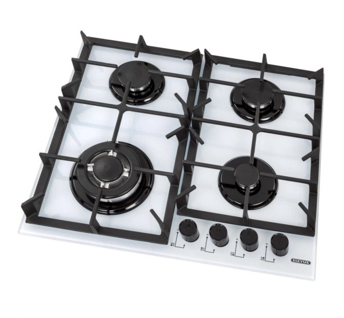 Варочна поверхня Eleyus ALMADA 60 WH CTF