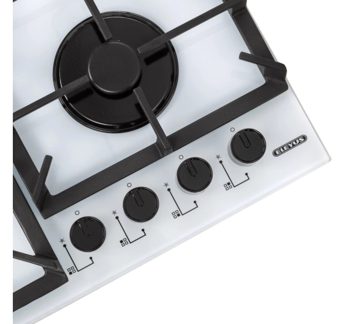 Варочна поверхня Eleyus ALMADA 60 WH CTF