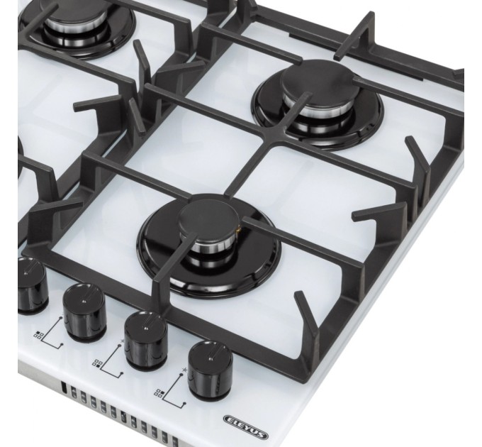 Варочна поверхня Eleyus ALMADA 60 WH CTF