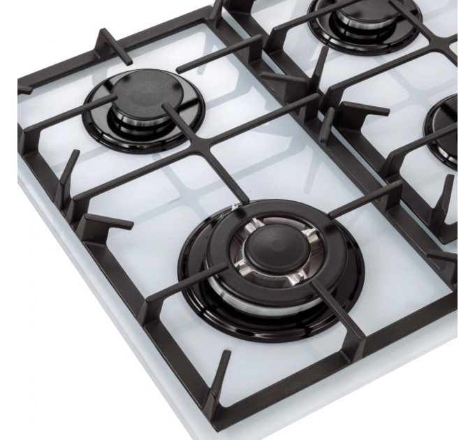 Варочна поверхня Eleyus ALMADA 60 WH CTF