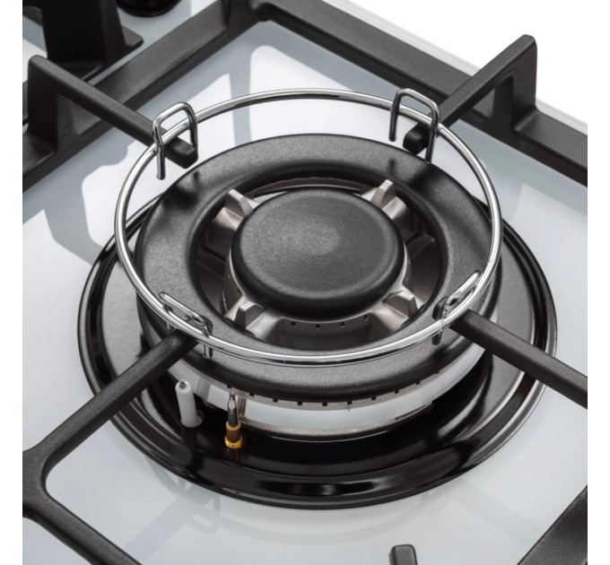 Варочна поверхня Eleyus ALMADA 60 WH CTF