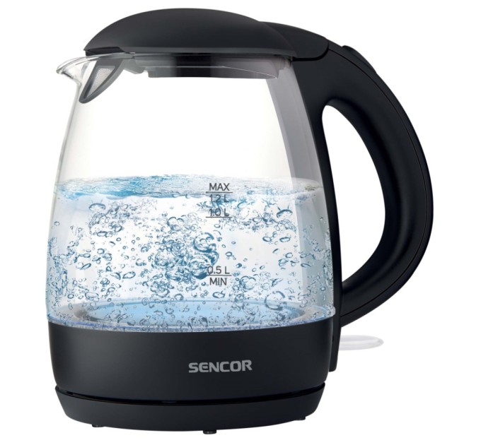 Електрочайник Sencor SWK 2300BK (SWK2300BK)