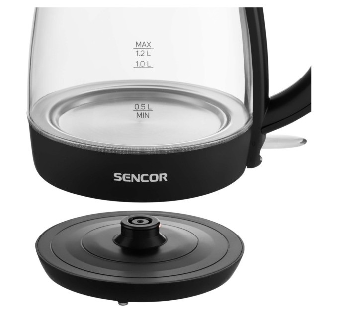 Електрочайник Sencor SWK 2300BK (SWK2300BK)