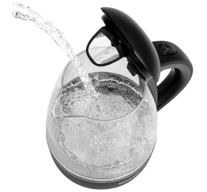 Електрочайник Sencor SWK 2300BK (SWK2300BK)