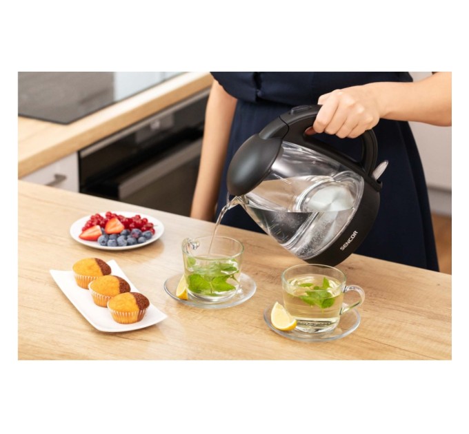 Електрочайник Sencor SWK 2300BK (SWK2300BK)