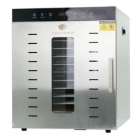 Сушка для овочів та фруктів Tekhniko DH-10HB-SS