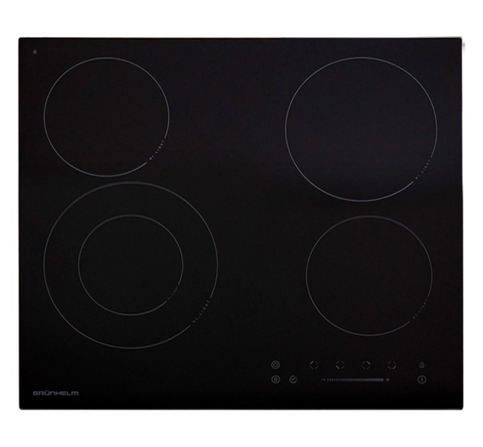 Варочна поверхня Grunhelm GPC 723 BE