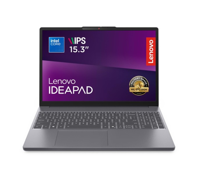Ноутбук Lenovo IdeaPad Slim 3 15IRH10 (83K100UTRA)
