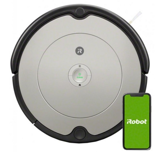 Пылесос iRobot Roomba 698 (R698040)