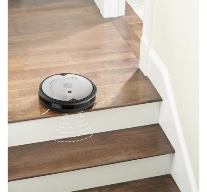 Пылесос iRobot Roomba 698 (R698040)