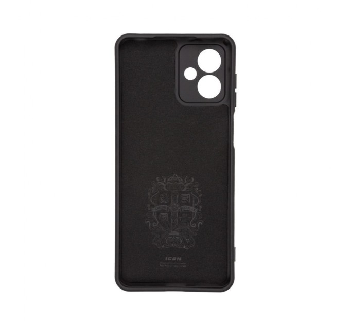 Чохол до мобільного телефона Armorstandart ICON Case Motorola G14 Camera cover Black (ARM70473)
