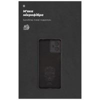 Чохол до мобільного телефона Armorstandart ICON Case Motorola G14 Camera cover Black (ARM70473)