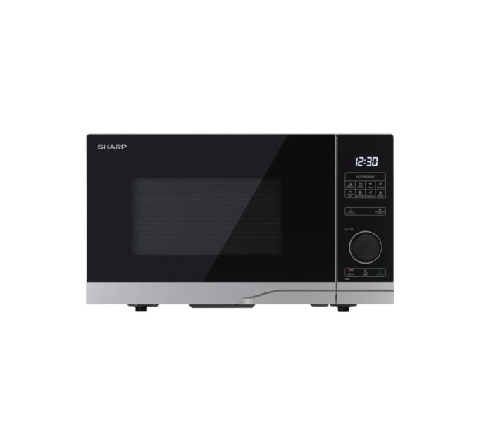 Мікрохвильова піч Sharp YC-PS234AE-S