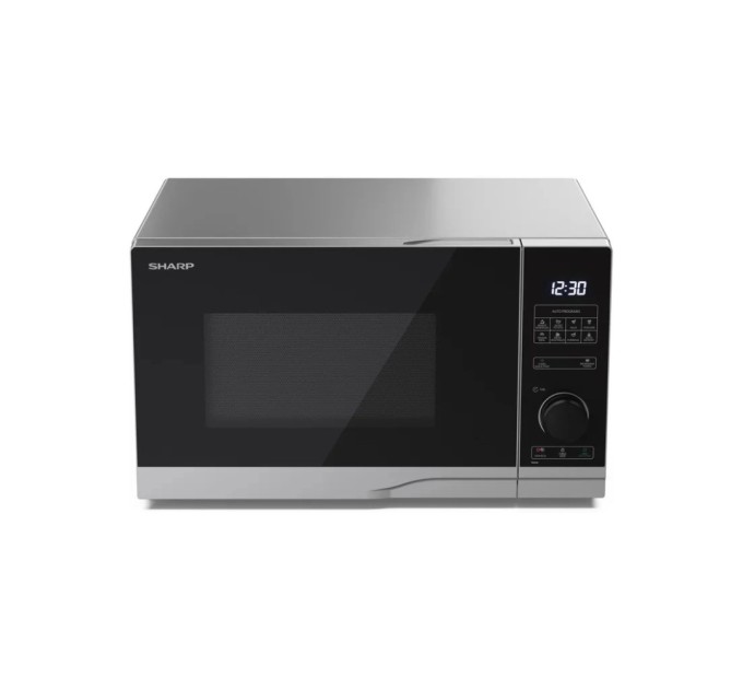 Мікрохвильова піч Sharp YC-PS234AE-S