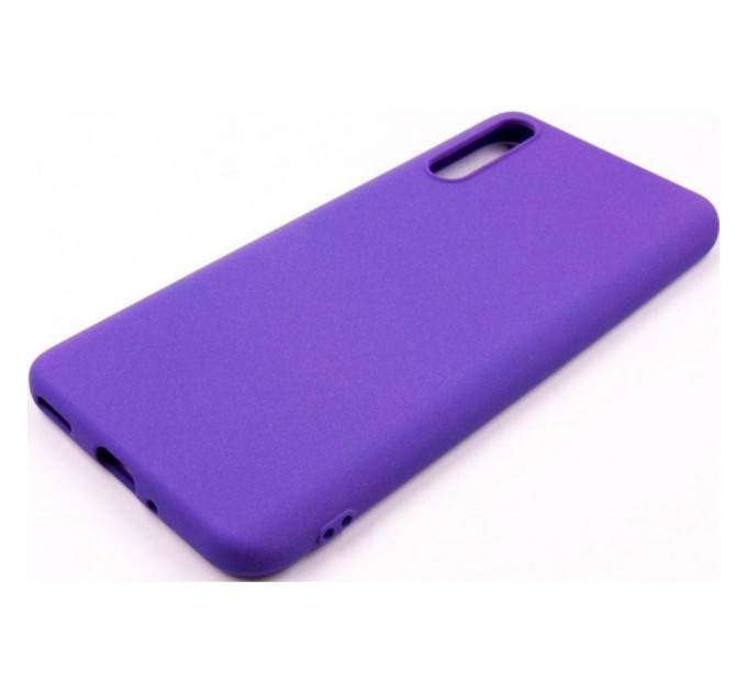 Чохол до мобільного телефона Dengos Carbon Huawei P Smart S, purple (DG-TPU-CRBN-81)