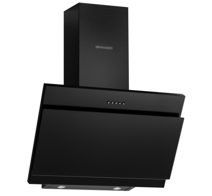 Вытяжка кухонная GRANADO Vivares 603-750 black glass (GCH326311)