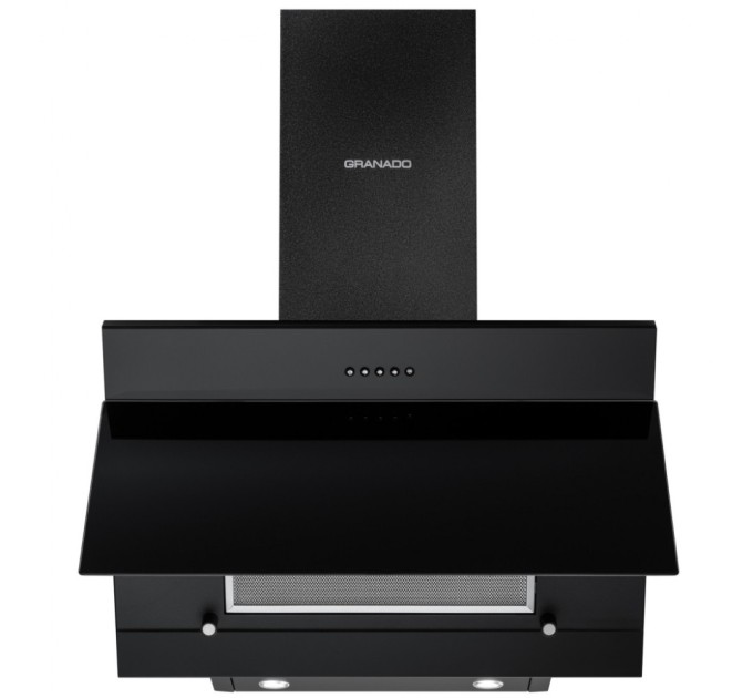 Вытяжка кухонная GRANADO Vivares 603-750 black glass (GCH326311)
