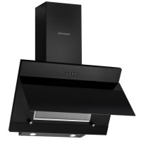 Вытяжка кухонная GRANADO Vivares 603-750 black glass (GCH326311)