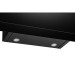 Вытяжка кухонная GRANADO Vivares 603-750 black glass (GCH326311)