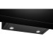 Вытяжка кухонная GRANADO Vivares 603-750 black glass (GCH326311)