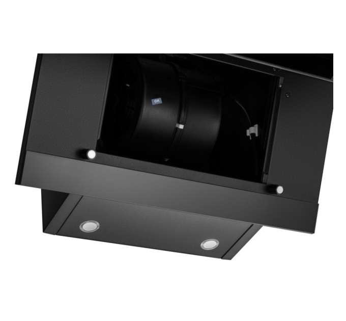 Вытяжка кухонная GRANADO Vivares 603-750 black glass (GCH326311)