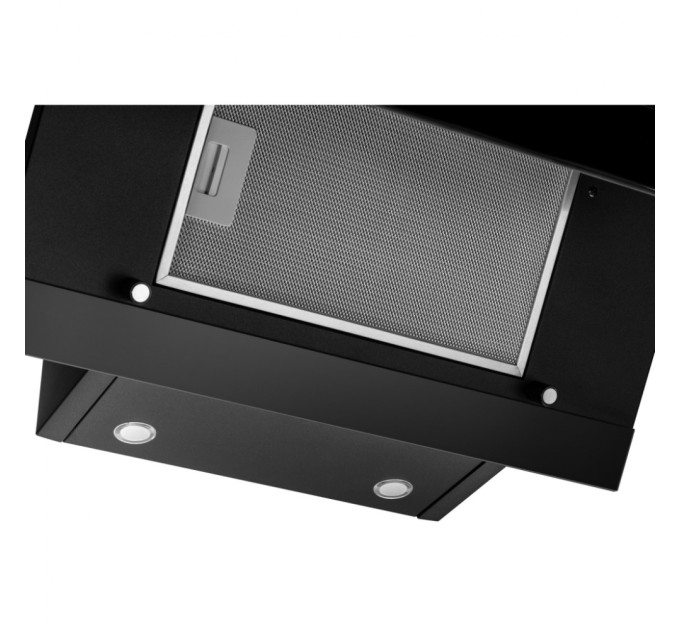 Вытяжка кухонная GRANADO Vivares 603-750 black glass (GCH326311)