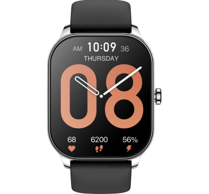 Смарт-годинник Amazfit Pop 3S Silver