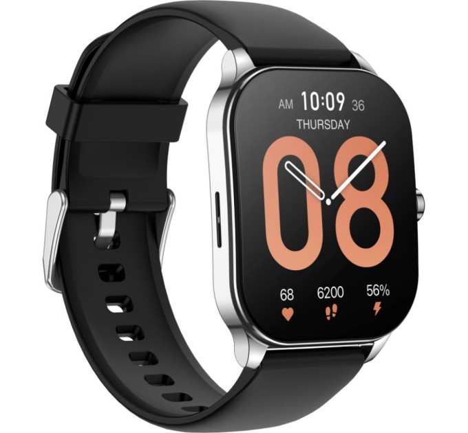 Смарт-часы Amazfit Pop 3S Silver