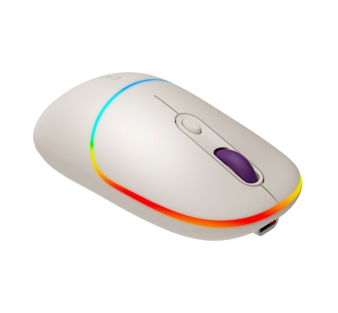 Мишка Canyon MW-22 Dual Band RGB Wireless Rice (CNS-CMSW22RC)