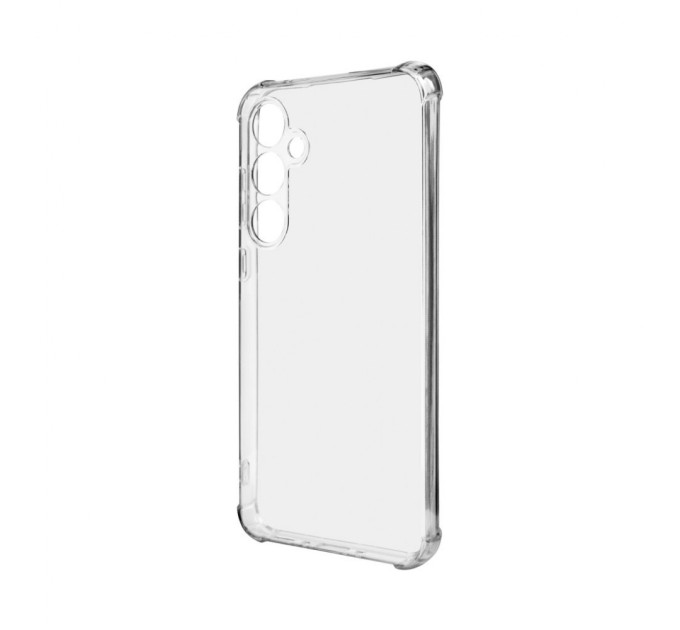 Чохол до мобільного телефона Armorstandart Air Force Samsung A35 5G (A356) Camera cover Transparent (ARM74343)