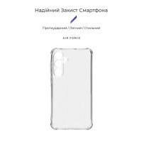 Чохол до мобільного телефона Armorstandart Air Force Samsung A35 5G (A356) Camera cover Transparent (ARM74343)