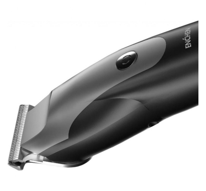 Машинка для стрижки Xiaomi Enchen Hummingbird Hair Clipper Black