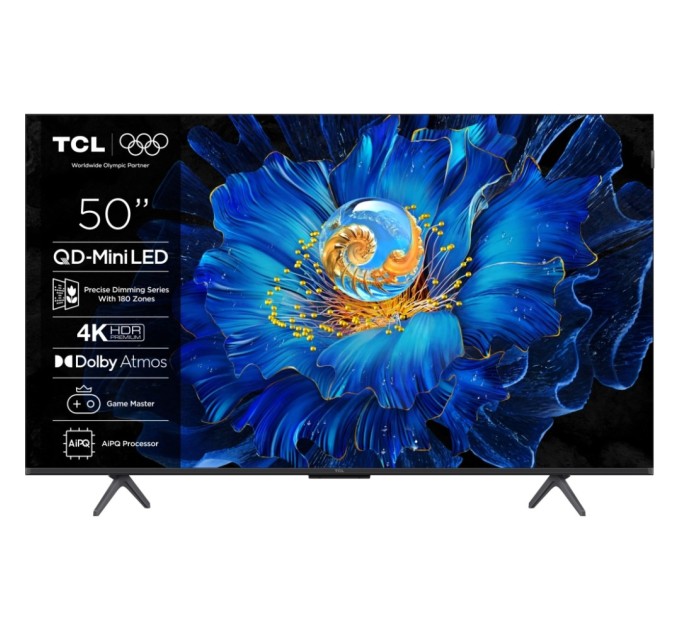 Телевізор TCL 50C6KS