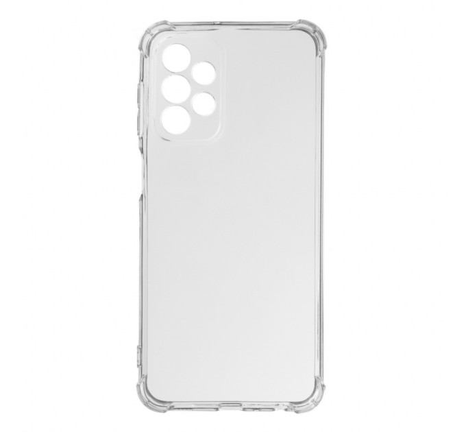 Чохол до мобільного телефона Armorstandart Air Force Samsung A23 4G (A235) Camera cover Transparent (ARM62091)