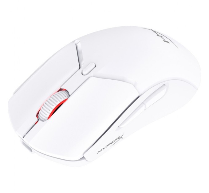 Мишка HyperX Pulsefire Haste 2 Mini Wireless White (7D389AA)